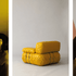 B&B Italia Camaleonda Sofa Cierre Option Sofa