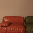 B&B Italia Camaleonda Sofa Cierre Option Sofa