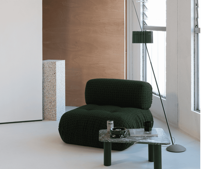B&B Italia Camaleonda Sofa Cierre Option Sofa