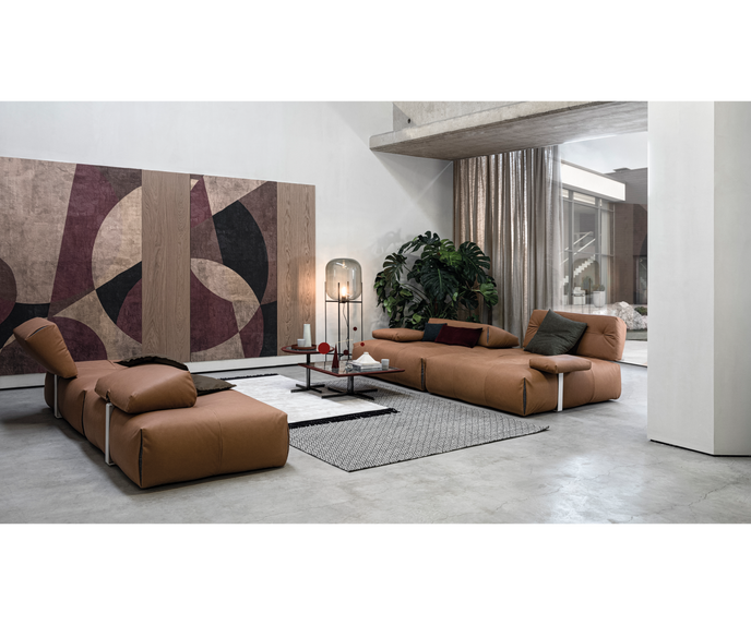 Tab 2021 Sofa  | Cierre | Casa Design Group