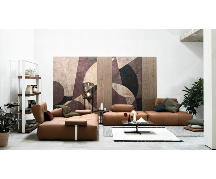 Tab 2021 Sofa  | Cierre | Casa Design Group