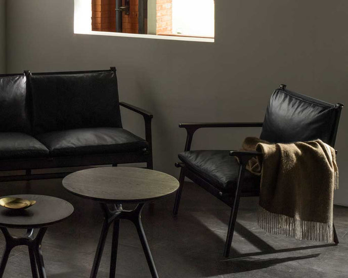 Rén Lounge Chair Small