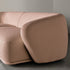 René Sectional Sofa | Meridiani