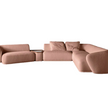 Rene Sectional Sofa Meridiani