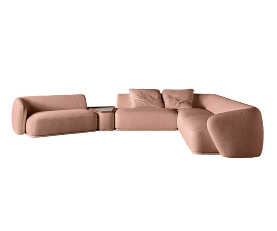 Rene Sectional Sofa Meridiani