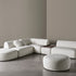 René Sectional Sofa | Meridiani