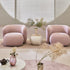 René Lounge Chair | Meridiani 