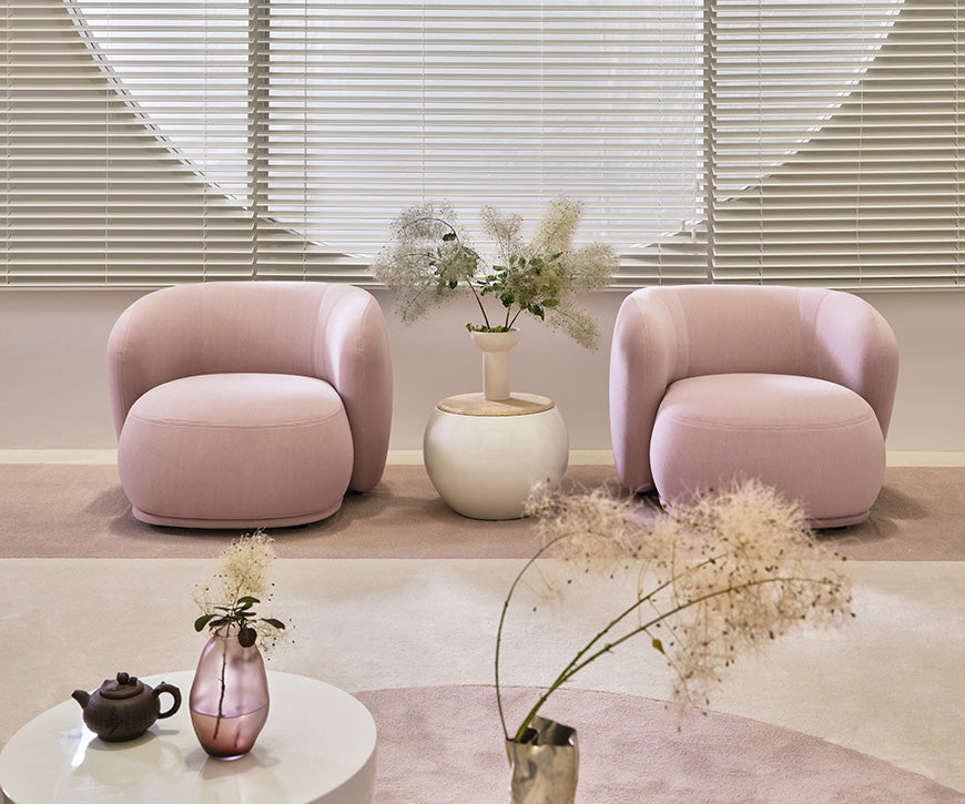 René Lounge Chair | Meridiani 