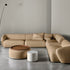 René Sectional Sofa | Meridiani