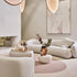René Sectional Sofa | Meridiani