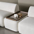 René Sectional Sofa | Meridiani
