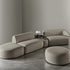 René Sectional Sofa | Meridiani