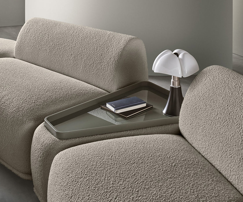 René Sectional Sofa | Meridiani