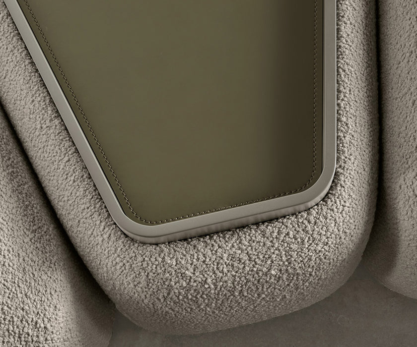 René Sectional Sofa | Meridiani