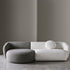 René Sectional Sofa | Meridiani