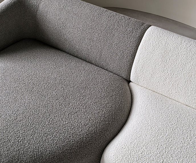 René Sectional Sofa | Meridiani