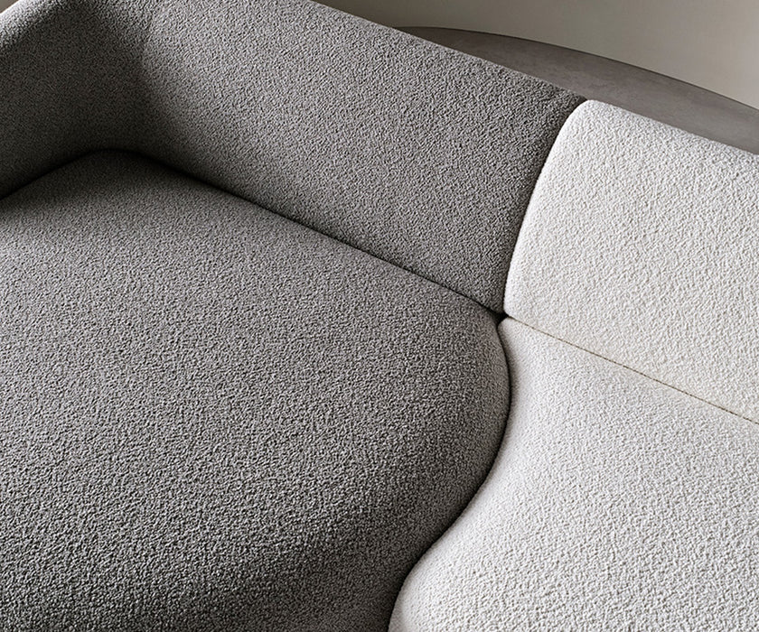René Sectional Sofa | Meridiani