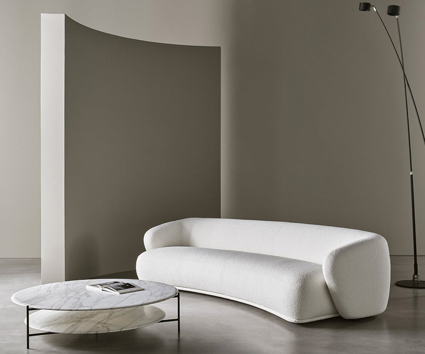 René Sectional Sofa | Meridiani