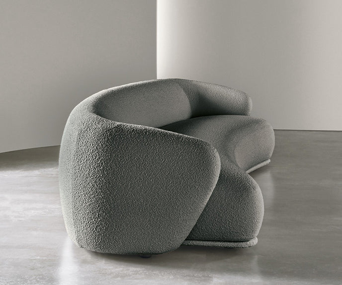 René Sectional Sofa | Meridiani