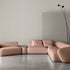 René Sectional Sofa | Meridiani