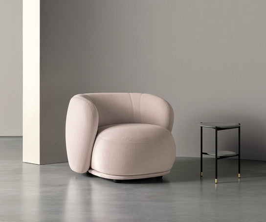 René Lounge Chair | Meridiani 