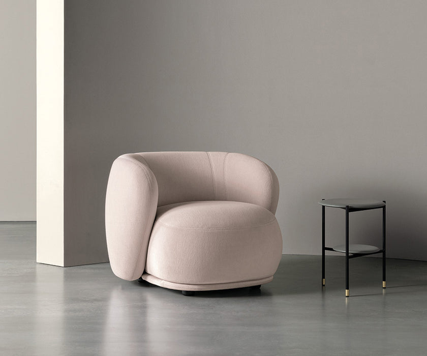 René Lounge Chair | Meridiani 