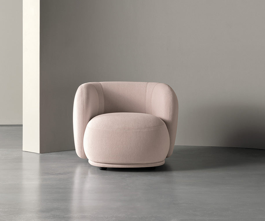 René Lounge Chair | Meridiani 