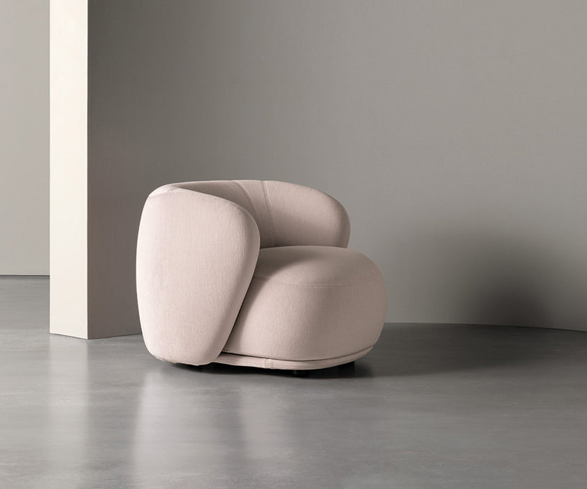 René Lounge Chair | Meridiani 