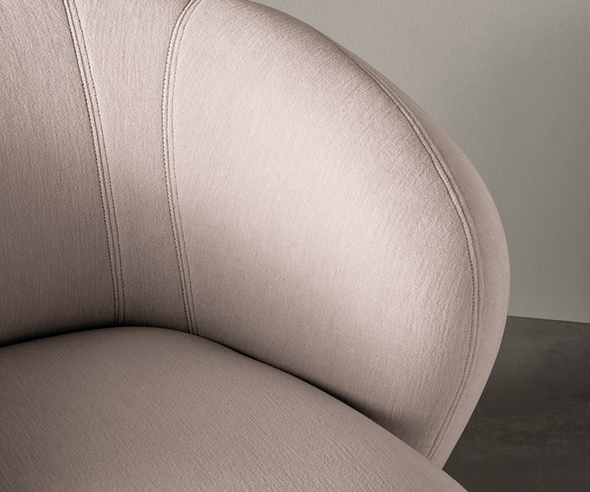 René Lounge Chair | Meridiani 