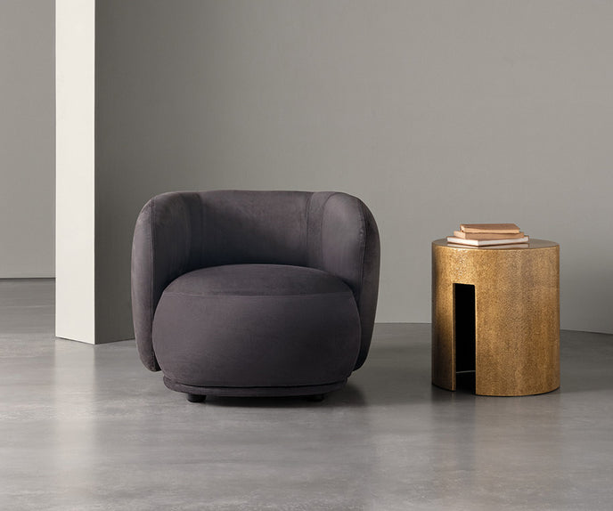 René Lounge Chair | Meridiani 