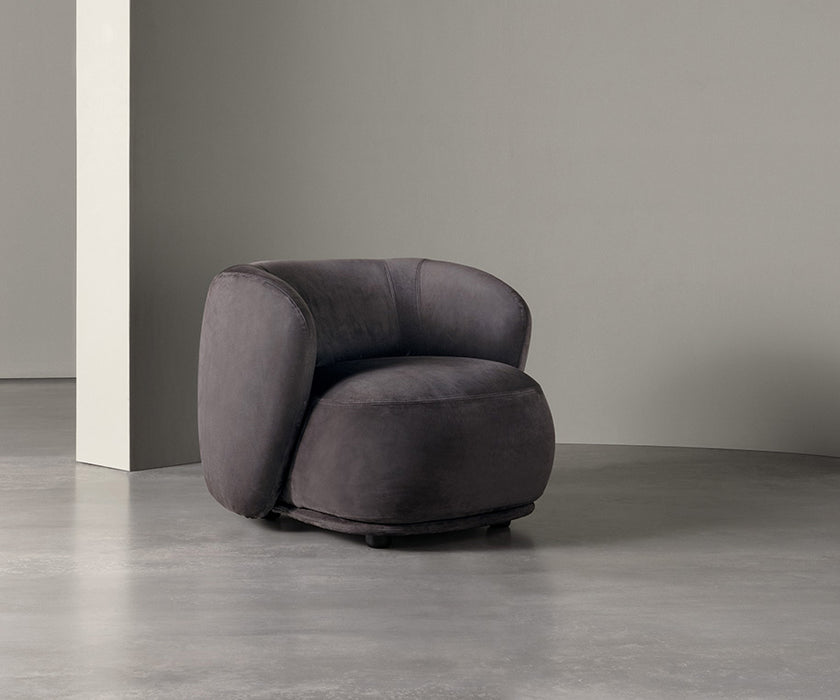 René Lounge Chair | Meridiani 