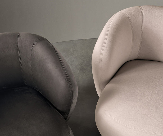 René Lounge Chair | Meridiani 
