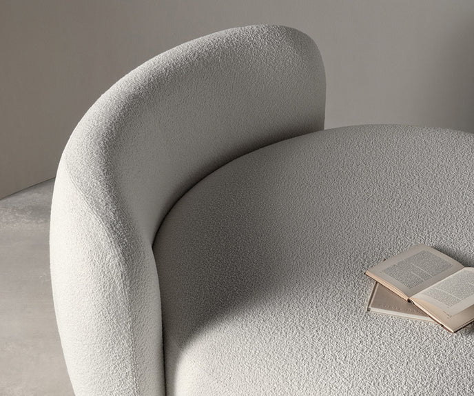 René Sectional Sofa | Meridiani