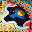 Reptilian Rug Moooi