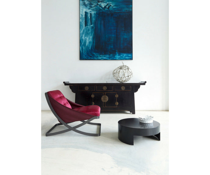 High end Rest Armchair by Nube Italia Casa Design