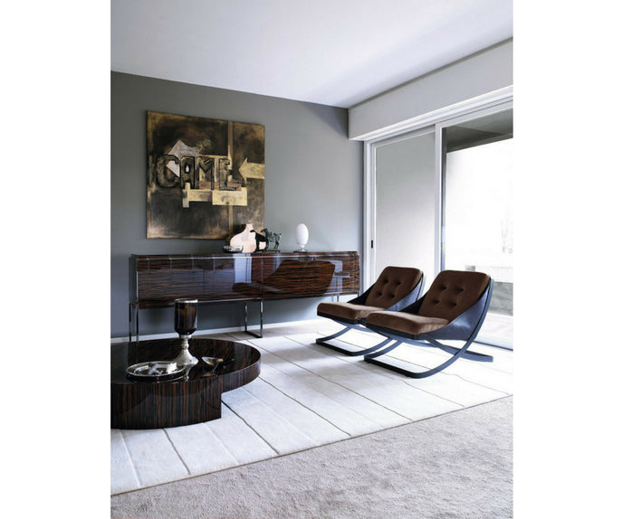 High end Rest Armchair by Nube Italia Casa Design