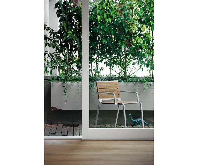 High end Rest Armchair by Kristalia Casa Design