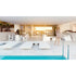 High end Rest Sun Chaise by Vondom Casa Design