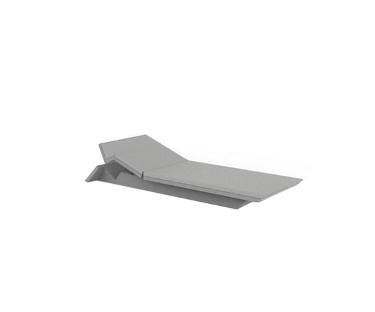 High end Rest Sun Chaise by Vondom Casa Design