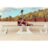 High end Rest Dining Chair by Vondom Casa Design