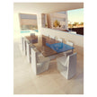 High end Rest Dining Chair by Vondom Casa Design