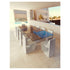 High end Rest Dining Chair by Vondom Casa Design