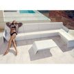 High end Rest Modular Sofa by Vondom Casa Design