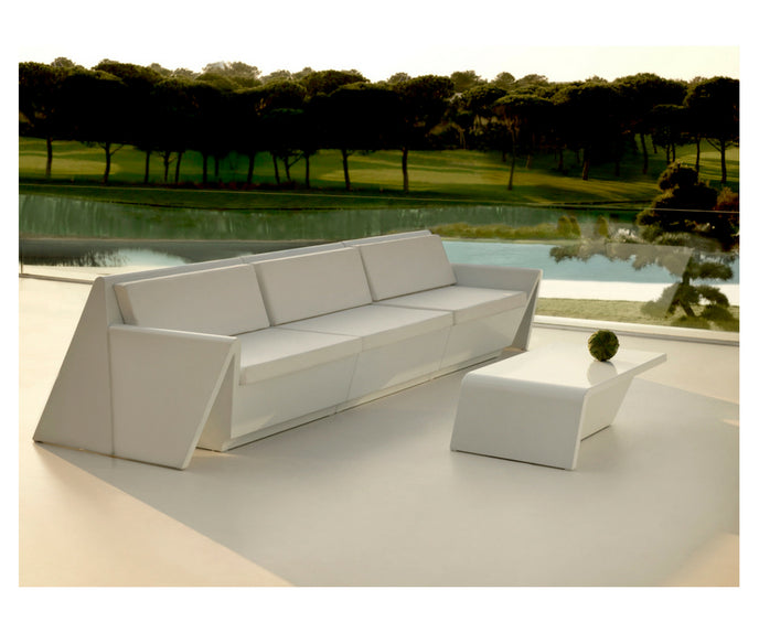 High end Rest Modular Sofa by Vondom Casa Design