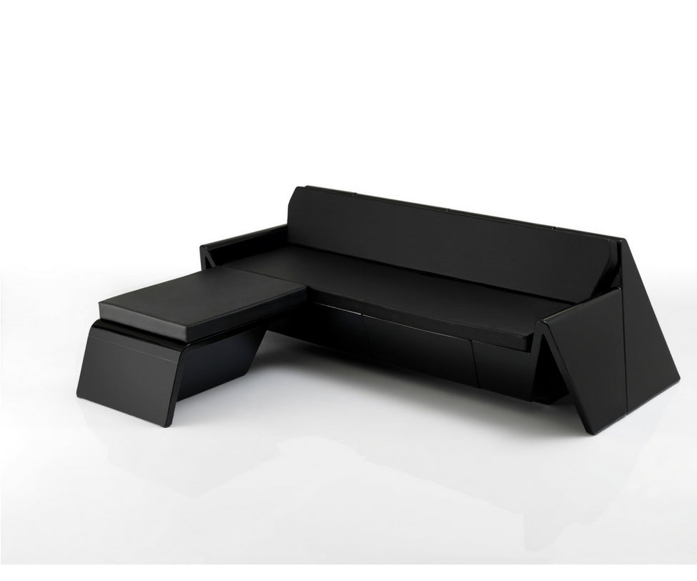 High end Rest Modular Sofa by Vondom Casa Design