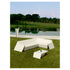 High end Rest Modular Sofa by Vondom Casa Design