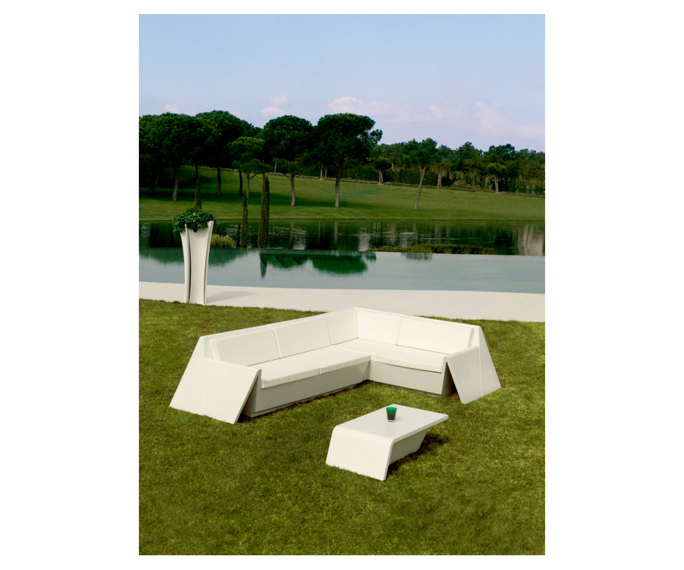 High end Rest Coffee Table by Vondom Casa Design