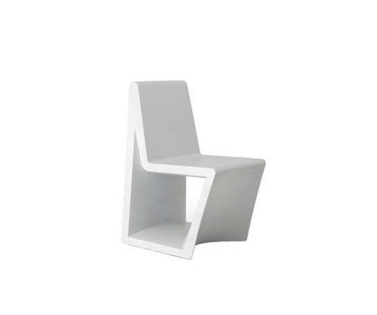 High end Rest Dining Chair by Vondom Casa Design