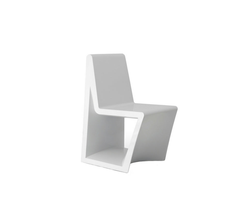 High end Rest Dining Chair by Vondom Casa Design