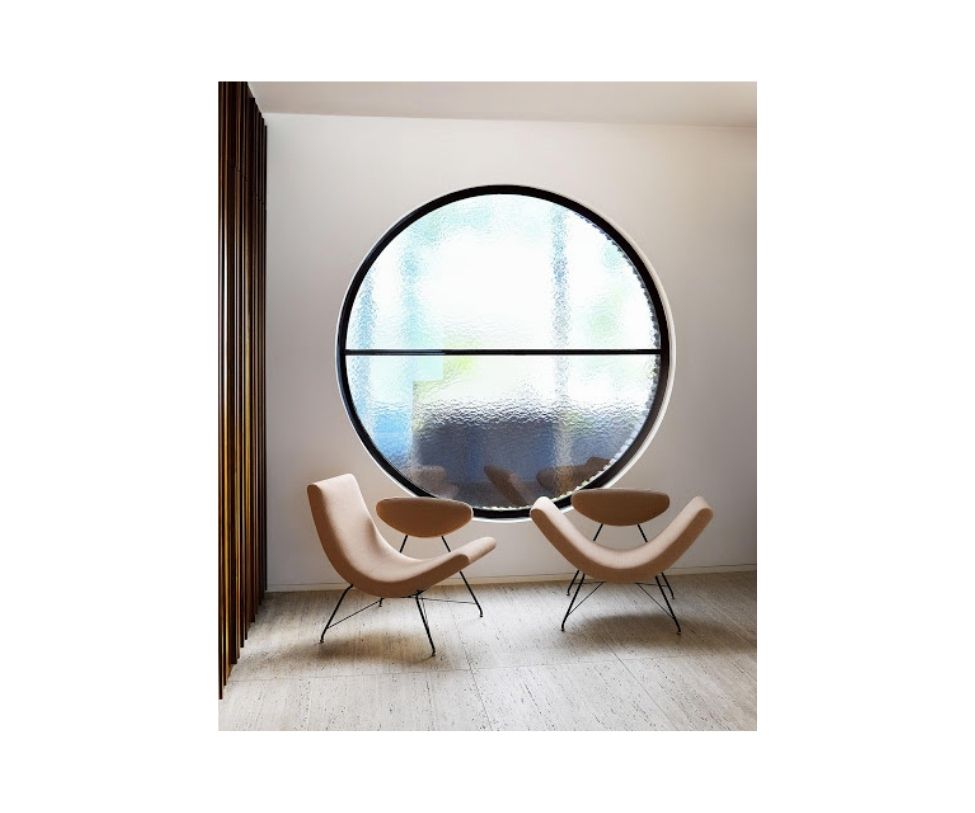 Reversível Armchair | Tacchini